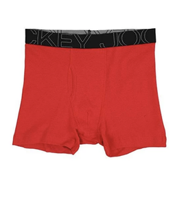jockey red underwear