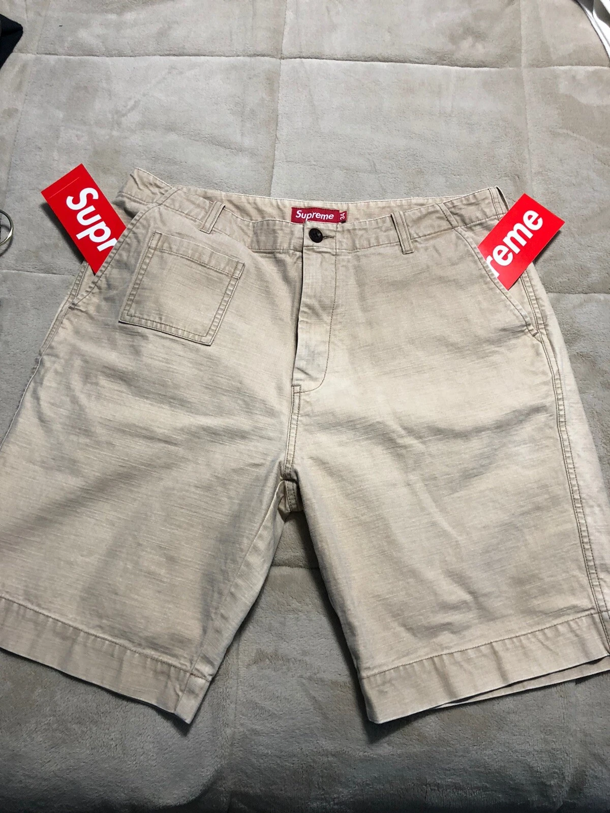 Short Supreme 