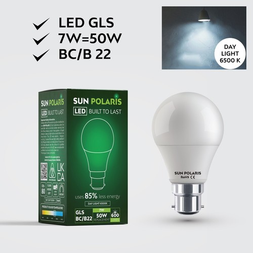 5W 7W 8.5W 11W LED GLS Lamp Light Bulbs Cool Warm White Daylight BC B22 E27 ES - Picture 17 of 37