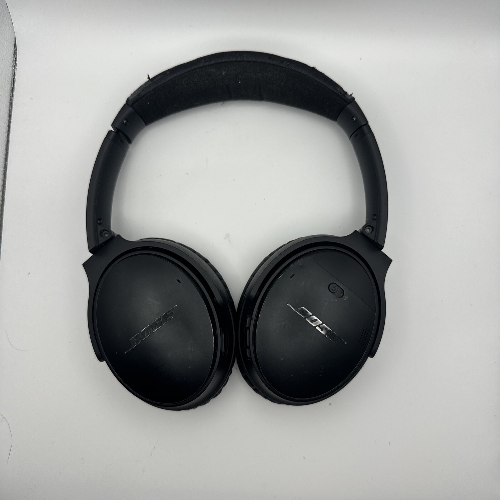 Bose QuietComfort 35 II Over the Ear Headphone - Black-image