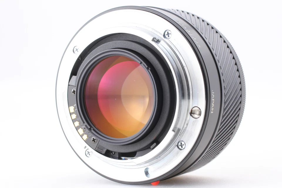 🎦👀✨MINT✨ Minolta AF 50mm F/1.4 Prime Lens For Sony A alpha Mount From JAPAN - Image 3 of 4