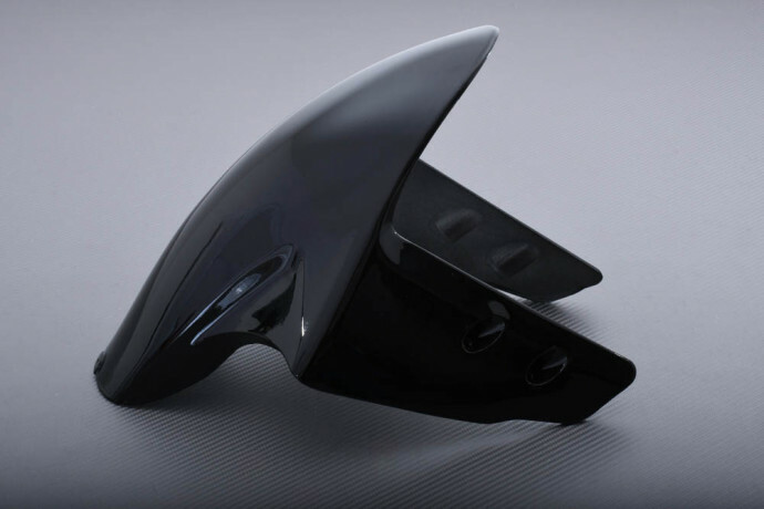 Garde-boue avant Ducati Panigale 1199 carénage noir 2013 2014 - 3