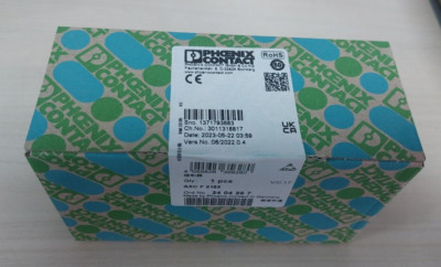 2404267 AXC F 2152 SPS Phoenix Contact Neu-New!