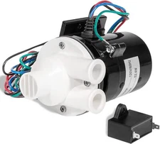 For Hoshizaki Ice Machine KM-450 KM-900 APTA92P10WD1 Water Pump Motor Assembly
