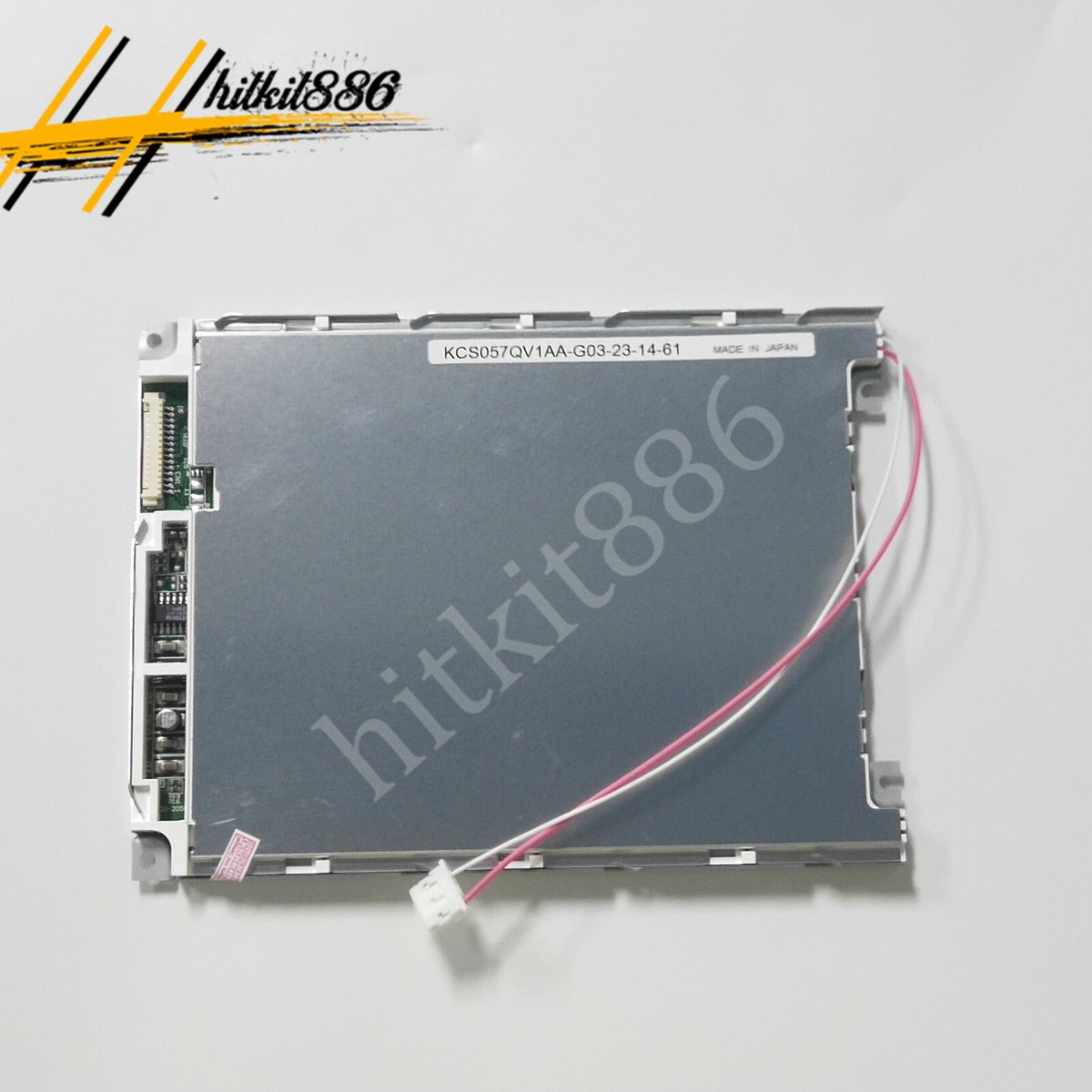 Schermo LCD 5,7" KCS057QV1AA-G03 320x240 - Nuovo Con Garanzia 90 Giorni