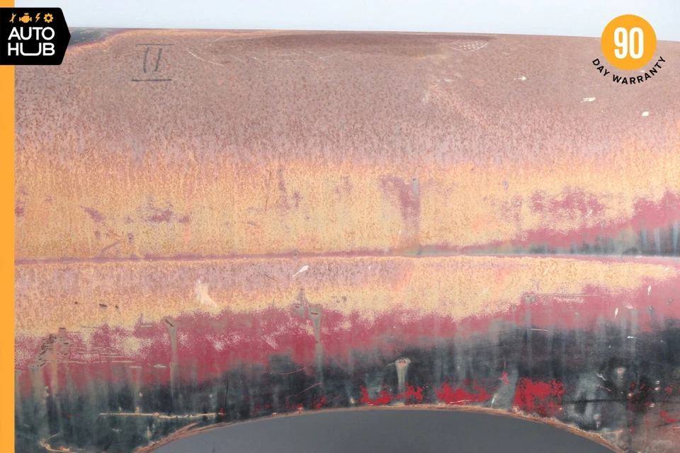 53-62 Mercedes W121 190DB 180B Panton guardabarros delantero derecho lado del pasajero OEM Foto 3 de 4