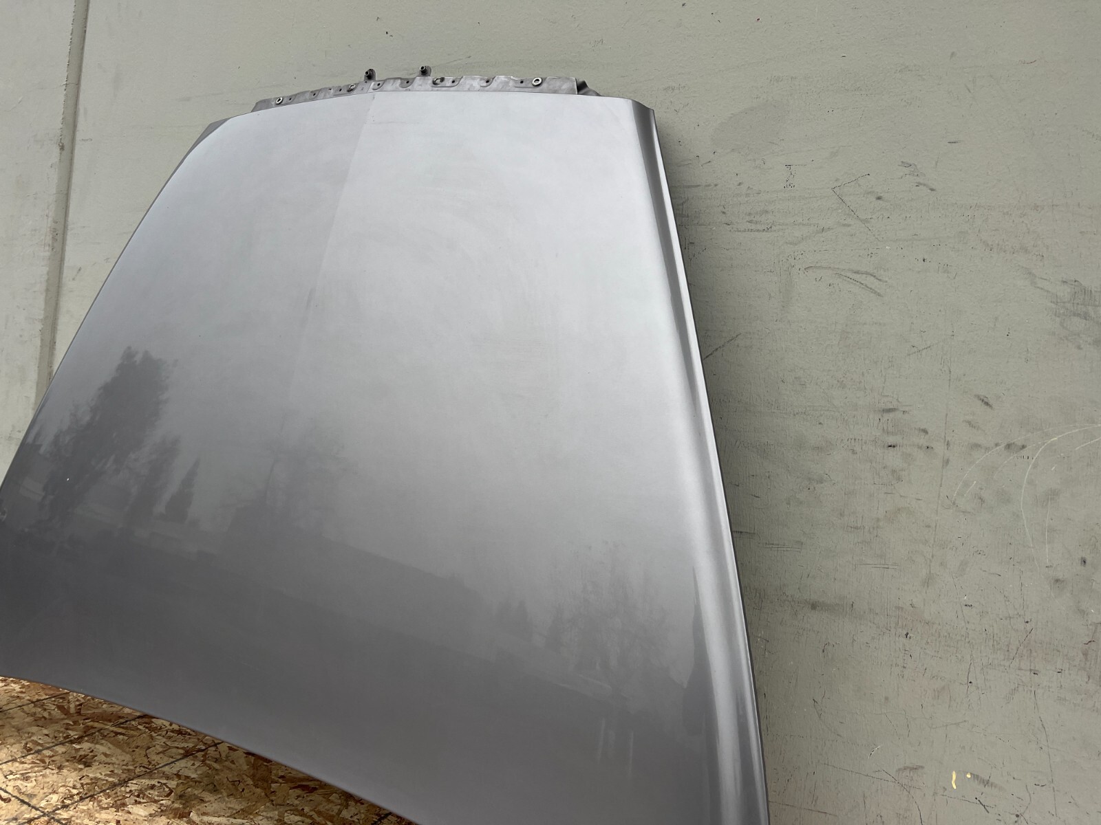 HOOD BONNET COVER BENTLEY FLYING SPUR GT GTC (2004-2012) OEM