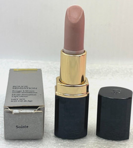 NEW With Box LANCOME Rouge Sensation Lipstick - SOIREE **SUPER RARE!