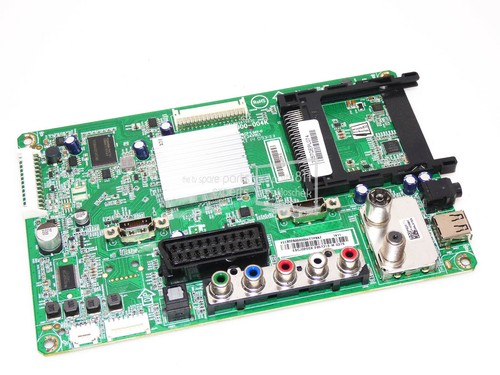 Sharp TV -  Mainboard 715G6173-M0F-000-004K *SAT-Tuner*