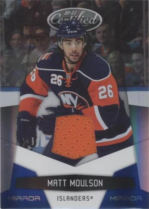 Mirror Blue Materials