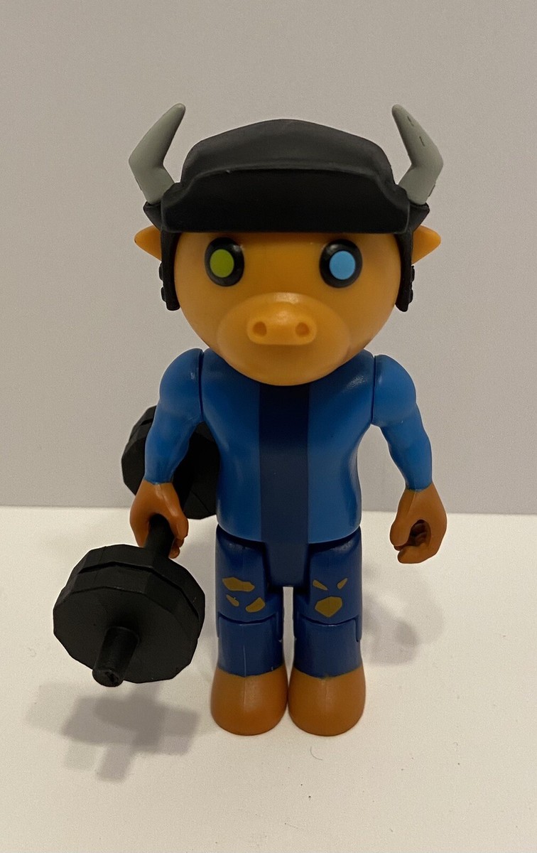 Robby Juguetes De Piggy De Roblox Piggy Head Roblox Juguetes Piggy