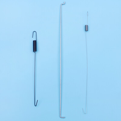 #ad Throttle Control Return Govenor Spring Rod For Honda GX240 GX270 16561 ZE2 000 $7.99