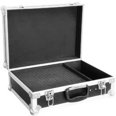 ROADINGER Universal Koffer Case FOAM K-1 46 x 34 x 18 cm Mikrofonkoffer Toolcase