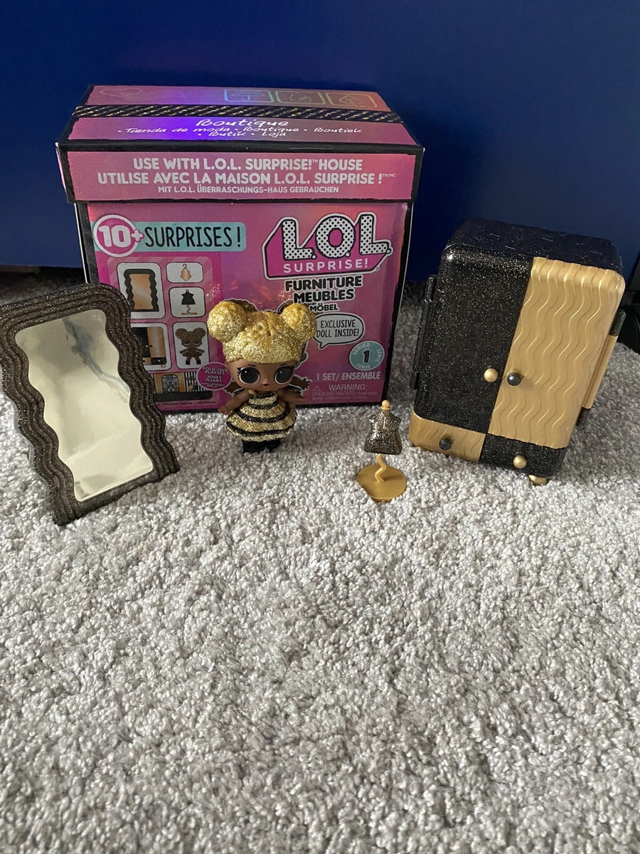 LOL Surprise Furniture Boutique Set Series 1 eBay