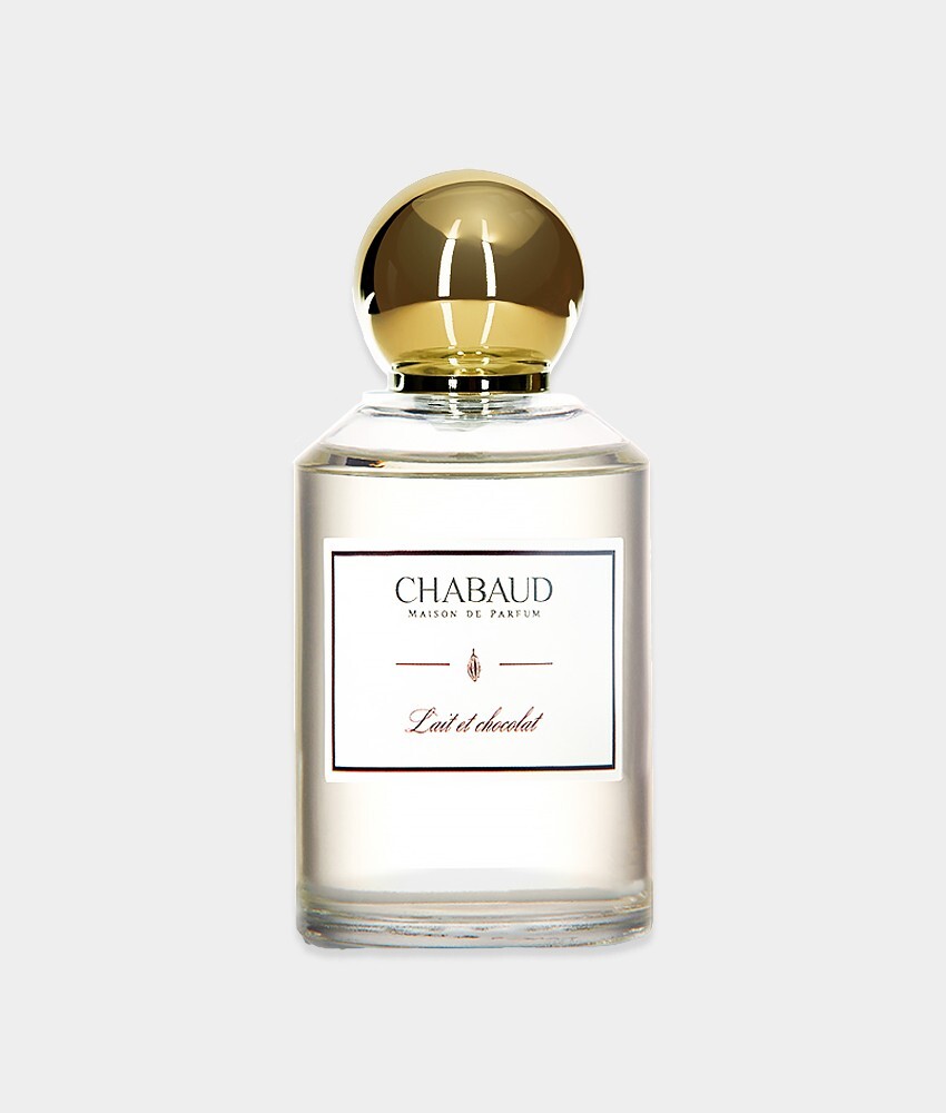 Chabaud Lait Chocolat Eau de Toilette 100ml LUX