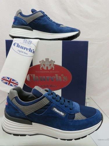 light blue prada sneakers