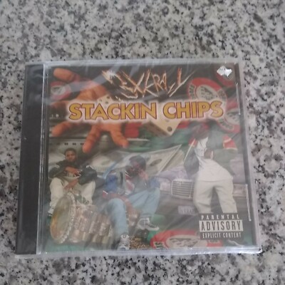 3X Krazy – Stackin Chips Stackin Chips - Album by 3X Krazy - Apple Music