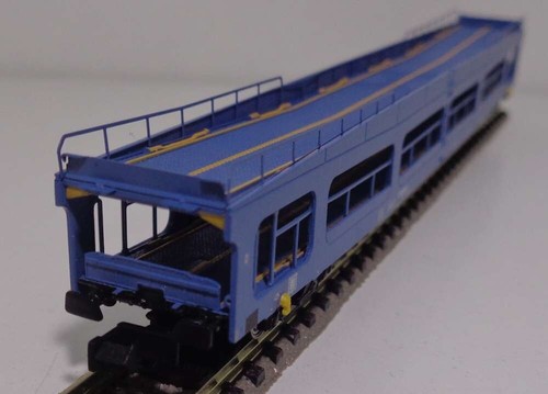 Arnold - N HN4409 Autotransportwagen-Set DR Ep. IV NEU & OVP - Picture 3 of 13