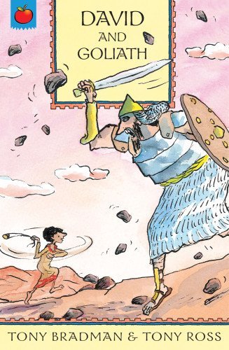 David and Goliath (The Greatest Adventures in the World)-Tony  ..9781408305782