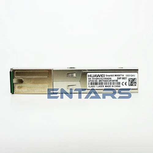 modulo huawei smartaAX ma5671a-03031QHU-03032VRJ sfp gpon FTTH per POWER STATION