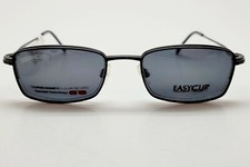 1 Unit New EasyClip EC173 Black 90W Eyeglasse...
