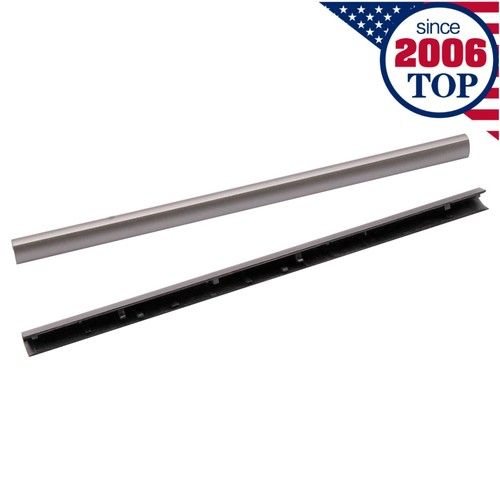 SILVER Lenovo ThinkBook 13s G2 ITL 20V9001UUS Laptop Hinge Cover 5CB1B01335 US - Afbeelding 6 van 6