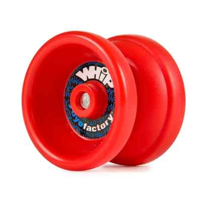 YOYOFACTORY Whip YoYo Red