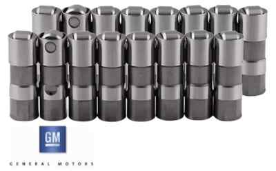 Genuine GM Commodore LS1 LS2 L98 LS3 LSA LS7 Hydraulic Lifter & Guide Set
