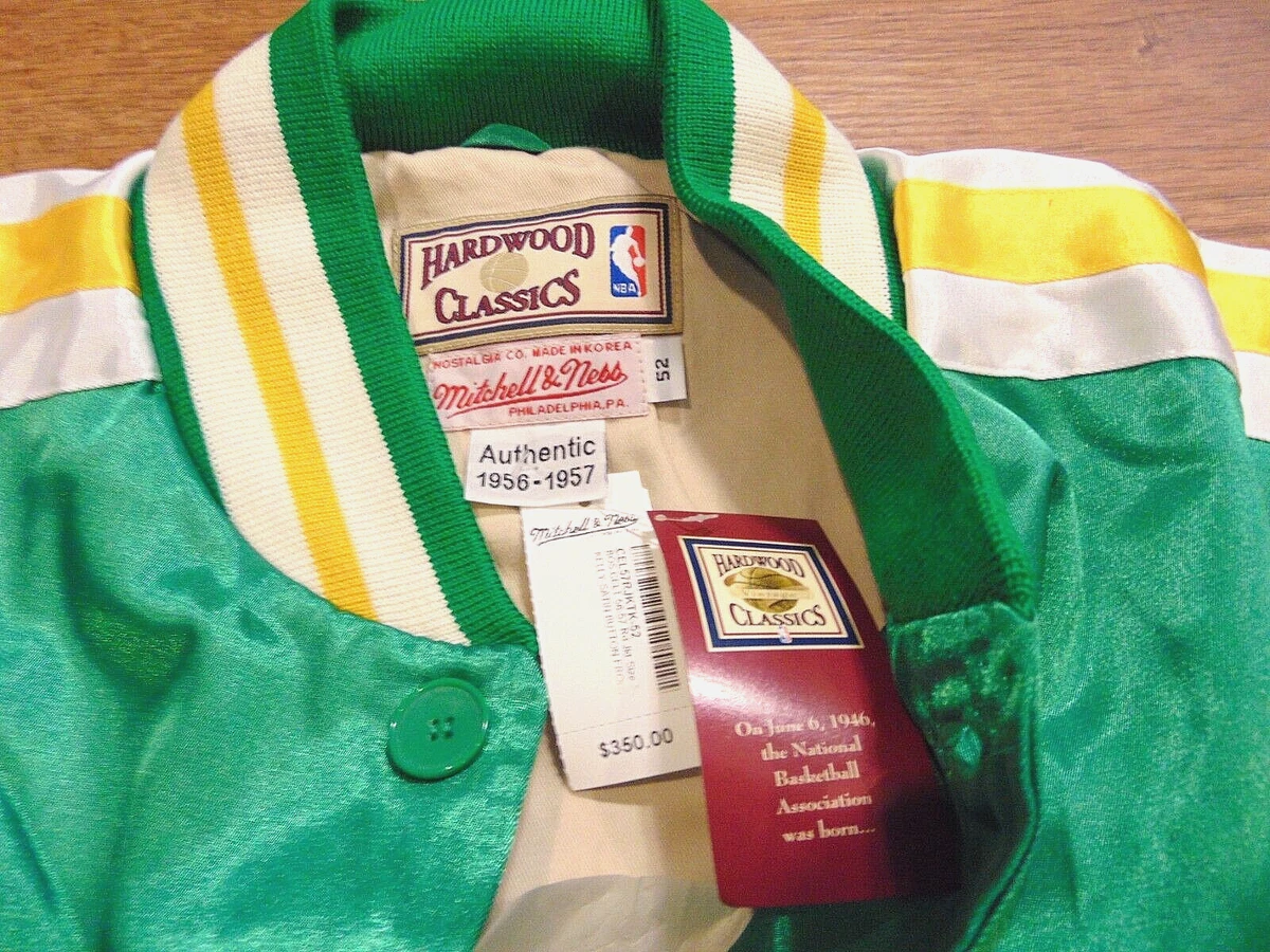 Bill russell best sale mitchell and ness
