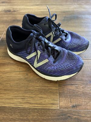 New Balance Boys 860 V10 YP860B10 Blue 