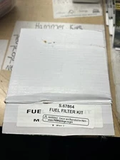 Sparex S.67864 Filter Kit