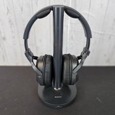 Sony Tv Headphones Wireless Home Theater Headphones for Watching TV WHRF400 