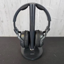 Sony Tv Headphones Wireless Home Theater Headphones for Watching TV (WHRF400)