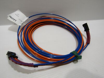 Original Mercedes E Klasse W212 Elektrischer Kabelbaum A2124405057 Ref A33-12