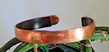 Pure Copper Bracelet with Full Magnetic Stripe