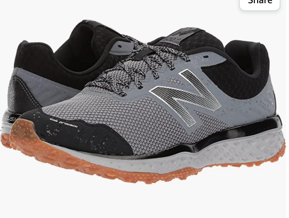 Hiking Shoes New Balance 620 Trail Running Shoe Mens Discount New