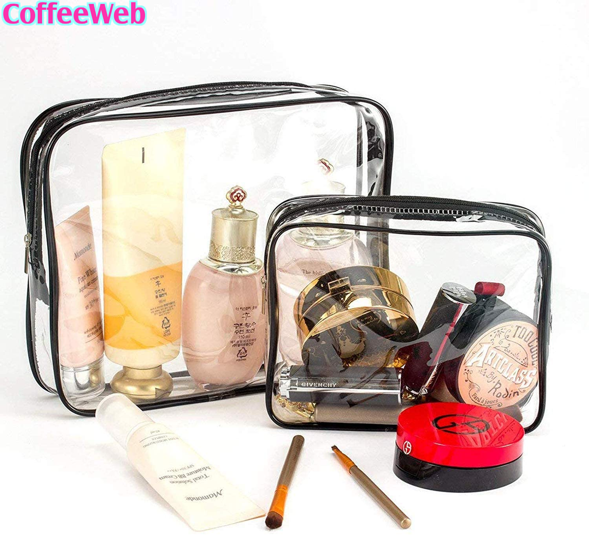 Borsa portaoggetti portatile per borsa da viaggio per cosmetici, trucco impermeabile, fiore portatile – acquista a prezzi convenienti sul marketplace