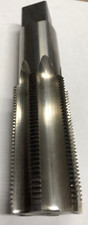 VERMONT 1 -1/2 -12 NF / GH4 HSS PLUG TAP 6 STRAIGHT FLUTE 1.5" U.S.A MADE