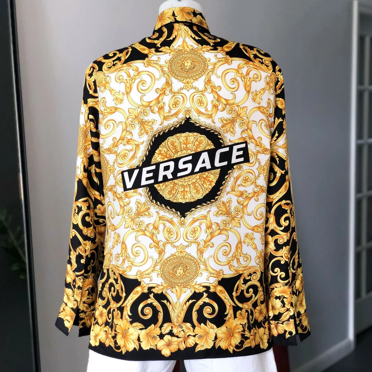Camicie top versace 2019