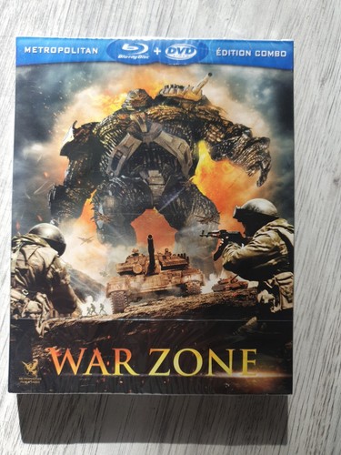 War Zone – Blu-ray NEUF sous Blister