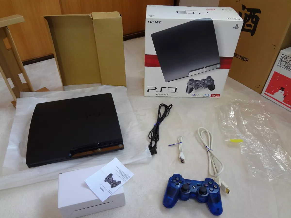 人気セール2023】 PlayStation3 SONY PS3 CECH-2000A の通販 by Niya's  shop｜プレイステーション3ならラクマ