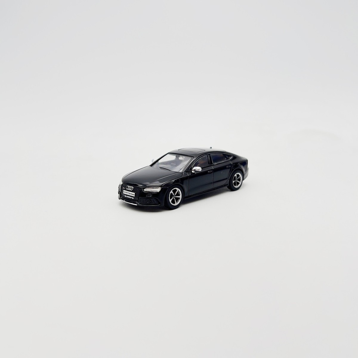 1/43 audi　アウディ rs7 sportsback Myth black 1/43 audi アウディ rs7 sportsback Myth black KengFai New