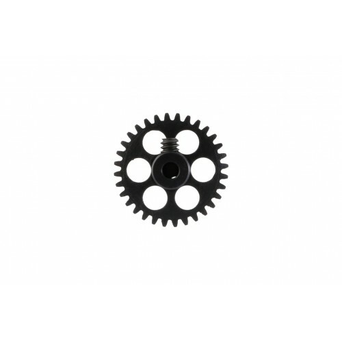 NSR 6532 Couronne Aluminium 3/32 - 32 Dents Ø 16 8mm - Anglewinder 15° LR8401 NSR 6532 Couronne Aluminium 3/32 - 32 Dents Ø 16 8mm - Anglewinder 15° LR8401