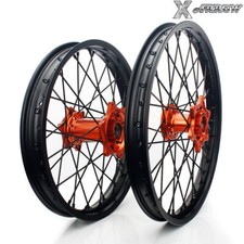 21 19 Cnc Machined Wheel Set For Sx Xc Sxf Xc-f Mxc Xc-g Exc Xcw 125-540 03-24