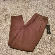 NWT Veronica Beard Adrina Skinny Pants Army 27
