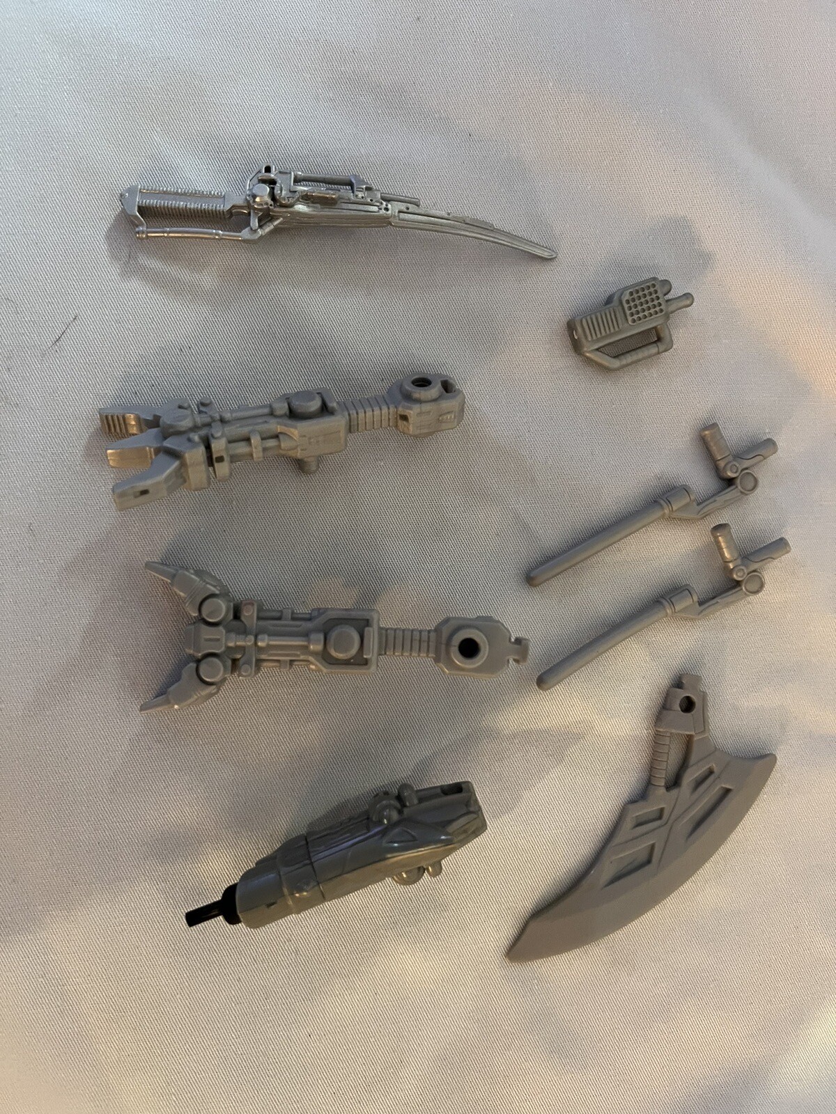 Power Rangers Operation Overdrive Action Figure Morphs Lot With Accessories 2006