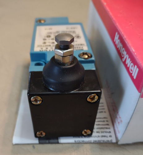 HONEYWELL LSW1A HEAVY DUTY LIMIT SWITCH - Picture 4 of 4