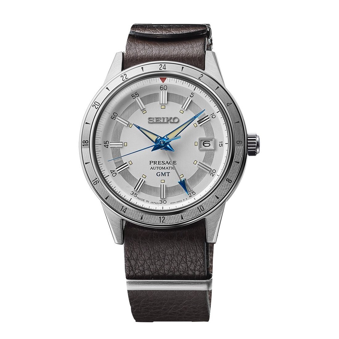 Seiko Presage Style 60's Watchmaking 110th Anni Watch SARY233