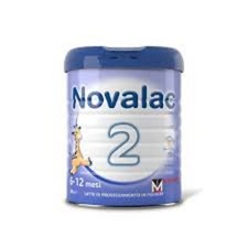 Novalac Milk 2 Powder 800 gr. 6-12 Months