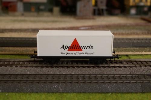 Roco ADVERTISEMENT WAGON, SCALE HO - Picture 3 of 5